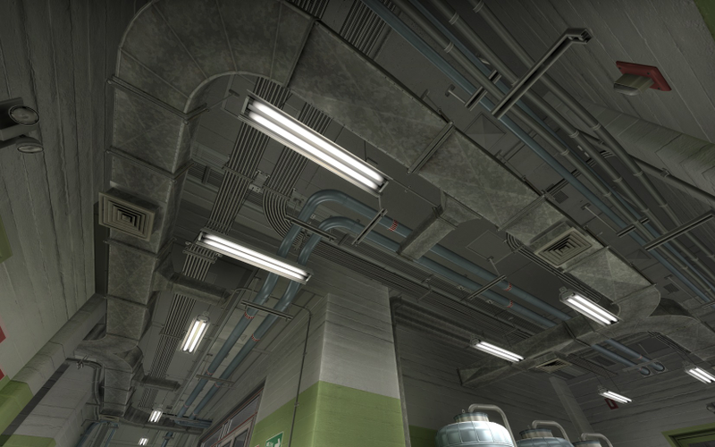 Illustration for article titled Valve Is Making Counter-Strike Look Better